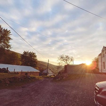 Glendyne Cottages, Highest Village In Scotland Wanlockhead 외부 사진