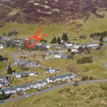 Glendyne Cottages, Highest Village In Scotland Wanlockhead 외부 사진