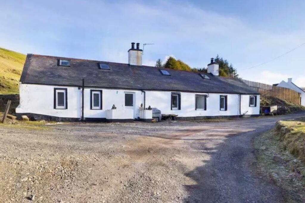 Glendyne Cottages, Highest Village In Scotland Wanlockhead 외부 사진