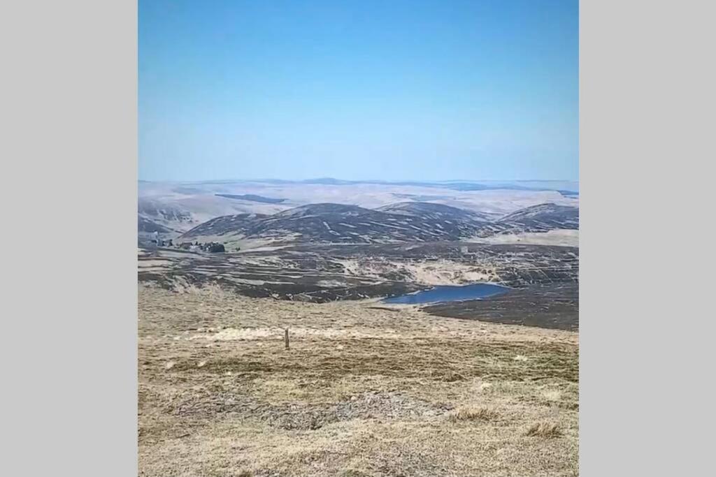 Glendyne Cottages, Highest Village In Scotland Wanlockhead 외부 사진