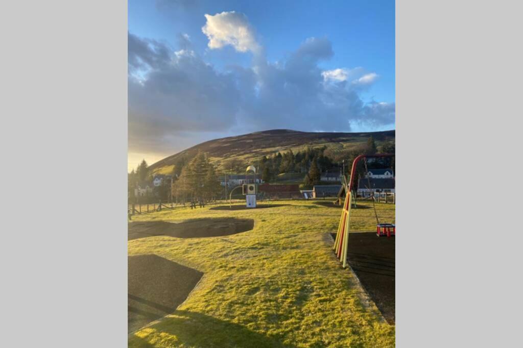 Glendyne Cottages, Highest Village In Scotland Wanlockhead 외부 사진